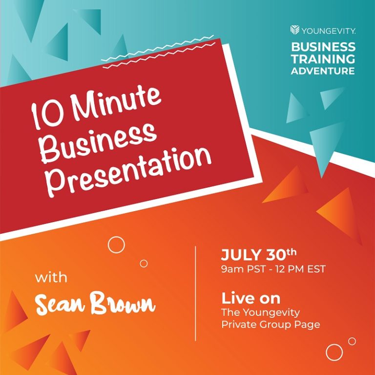 how to make a presentation in 10 minutes