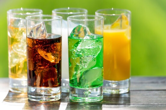 soda