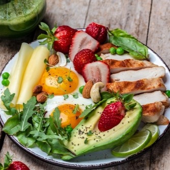 What 24 Grams of Protein Looks Like