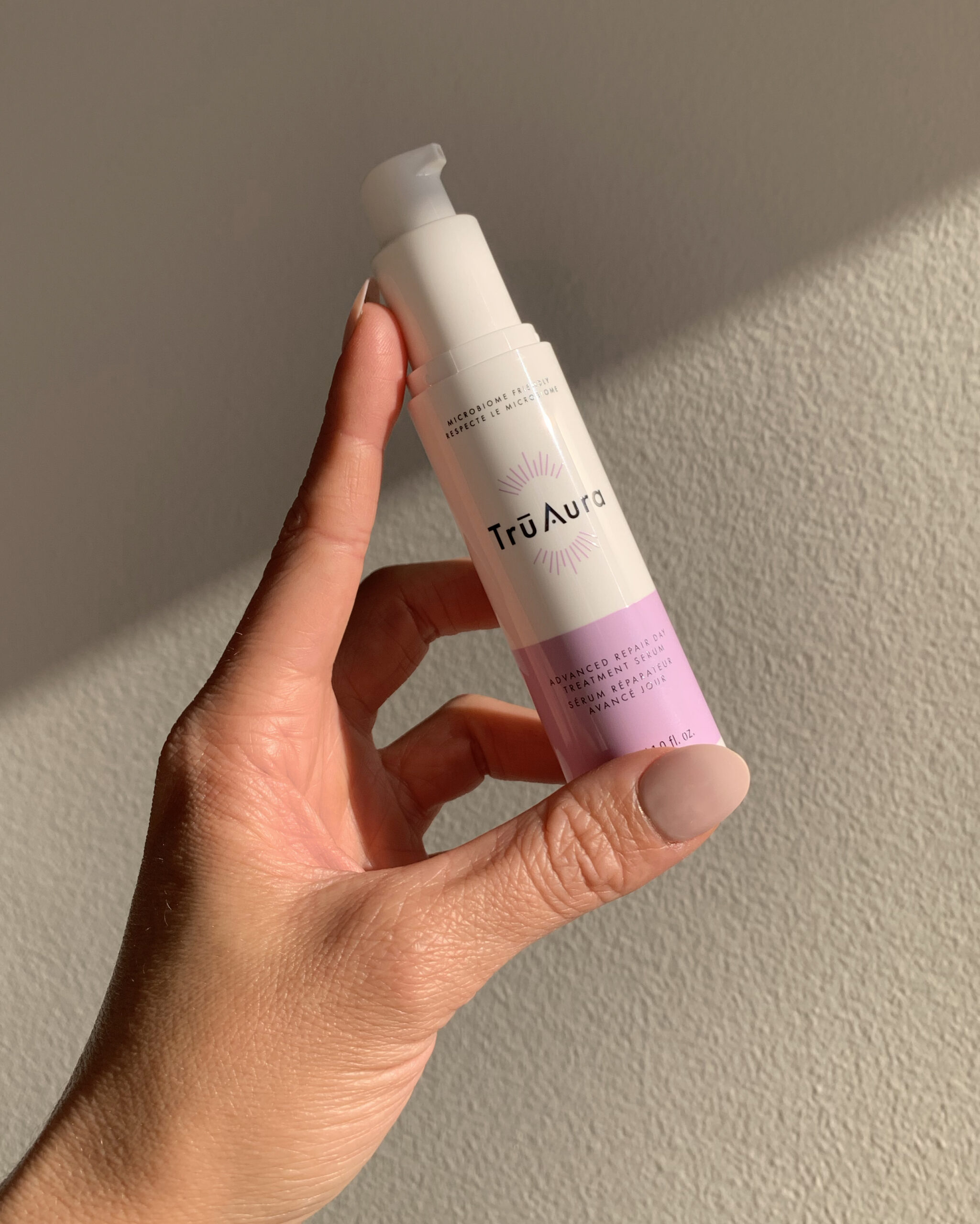 Advanced Repair Day Serum: Wrinkle Relaxing Specialist  