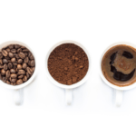 Coffee Ground to Cup