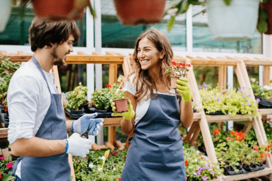 Healthy Garden