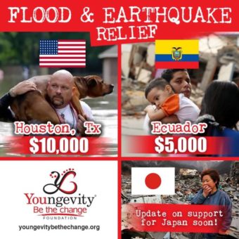 Flood & Earthquake Relief