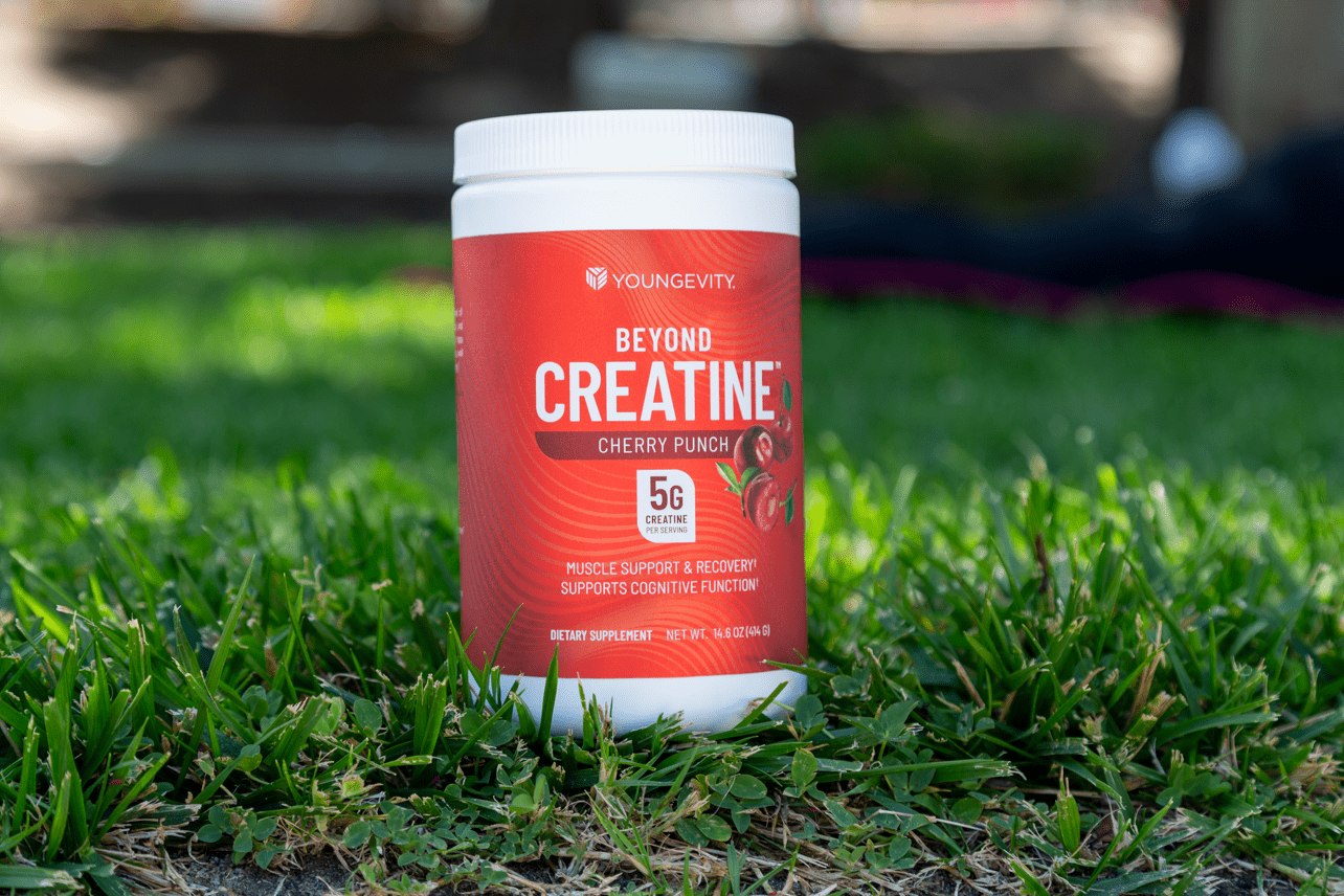 Meet Beyond Creatine™ 