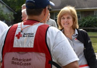 Red Cross Relief