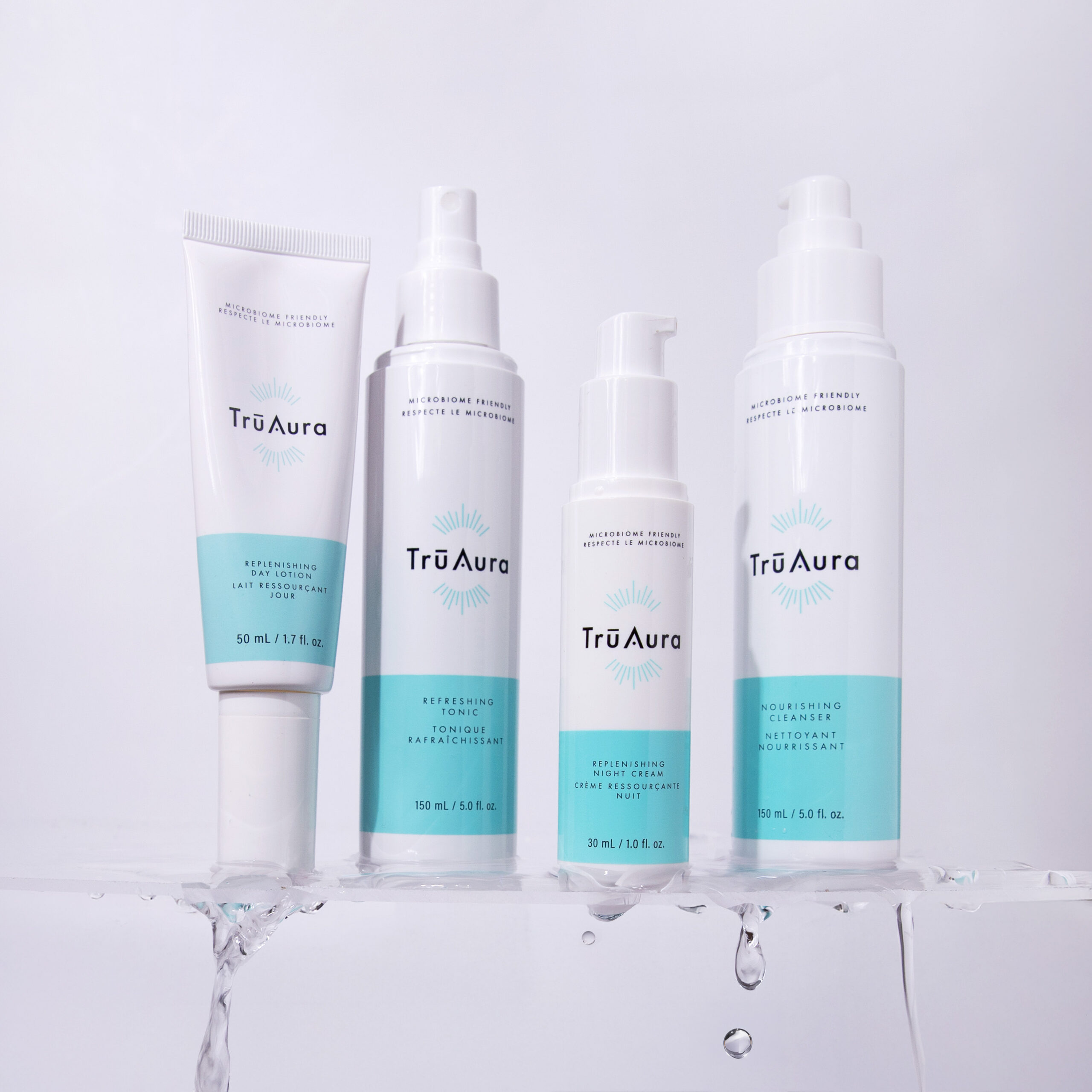 Not sure where to start? Meet the TrūAura Core 4