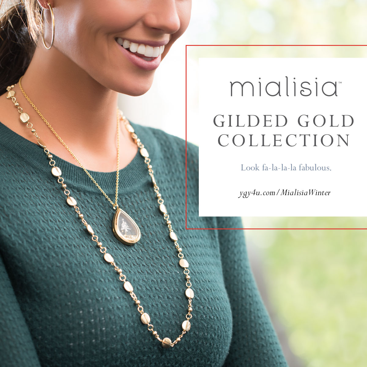 Mialisia Winter 2017 Collection - Youngevity Resource Center