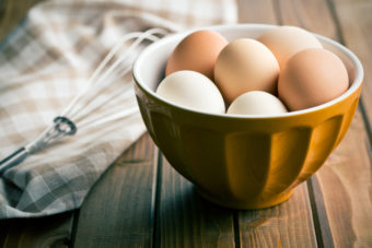 nutrient dense foods