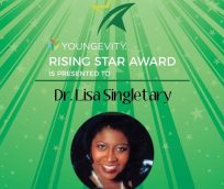 Dr.Singletary Rising Star