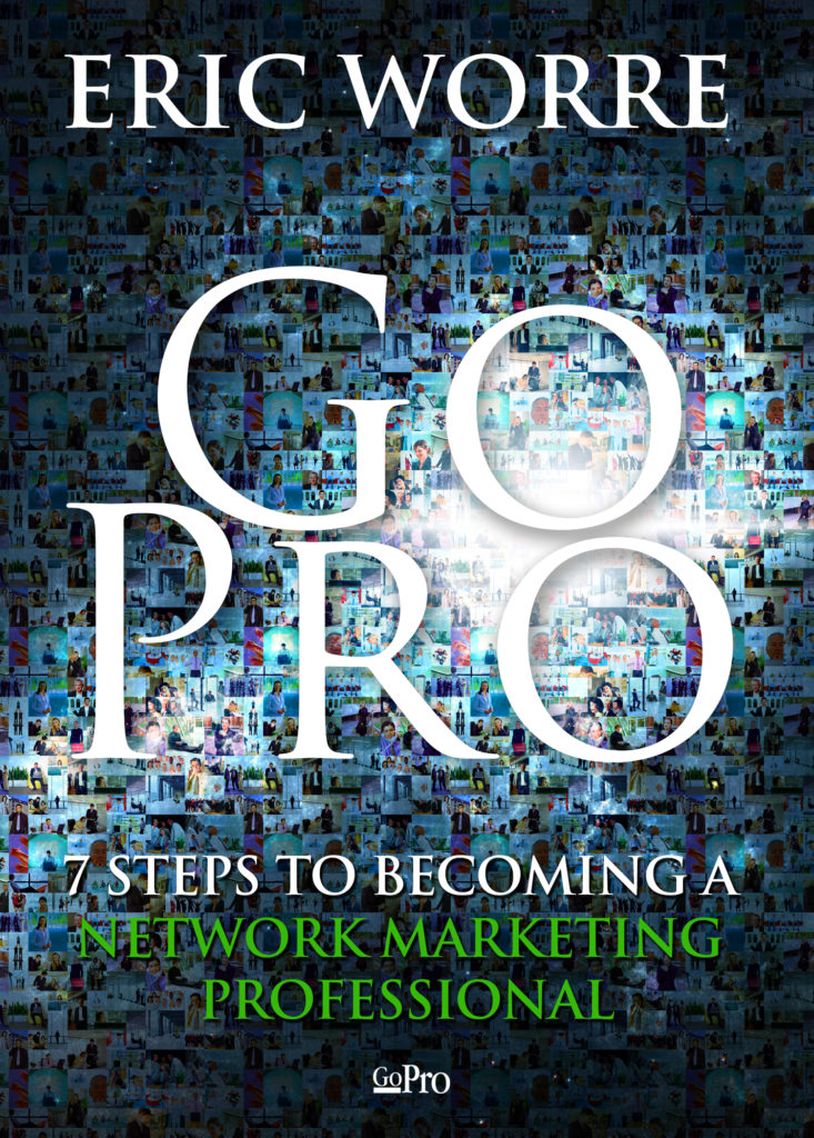 Go Pro by Eric Worre Book Club Youngevity Resource Center