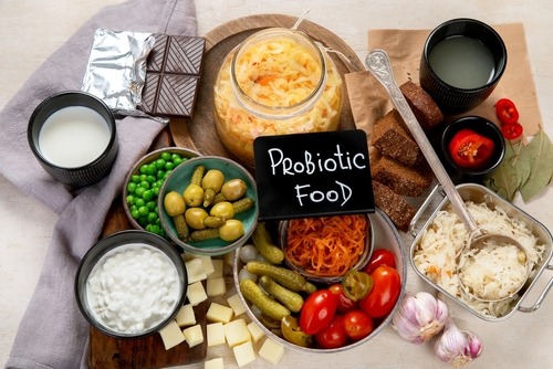 Prebiotics & Probiotics