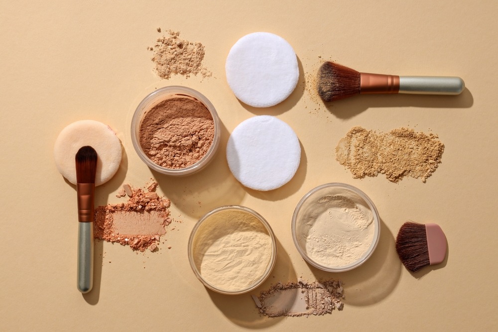 Don't Forget Your Mineral Makeup!