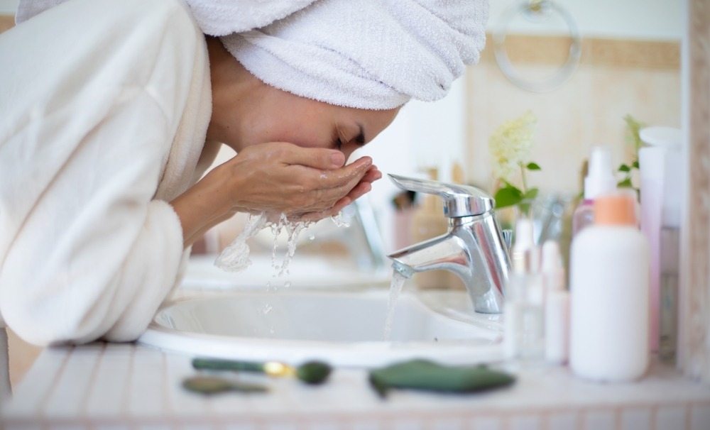 MYTH #3: “Sweaty Summer Skin Needs Extra Cleansing”